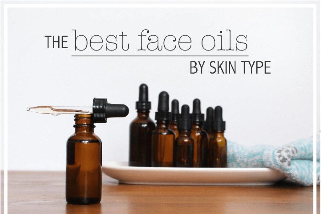 best face oils