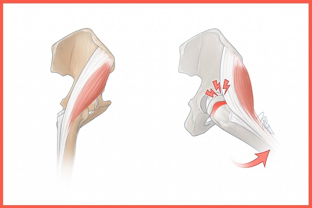 Snapping Hip Syndrome