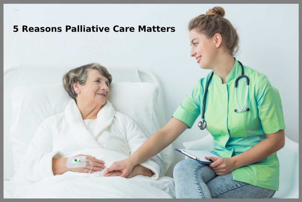 palliative care matters