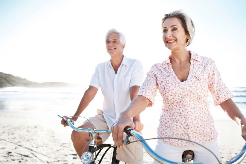 Choices that Promote Healthy Aging