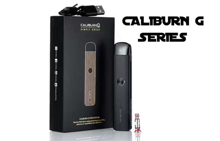 Caliburn G Series_