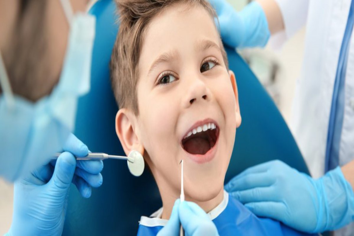 Pediatric Dentistry_ Keeping Kids' Smiles Healthy