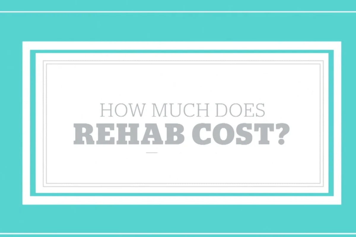Cost Of Drug Rehab